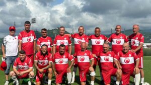 TMVFL milli takımı, Gürcistan karmasını 8-1 mağlup etti – Birlik Haber Ajansı