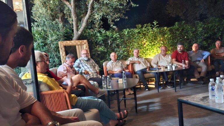 Dostlar Bodrum’da bir araya geldi: Gecenin sürprizleri vardı – Birlik Haber Ajansı