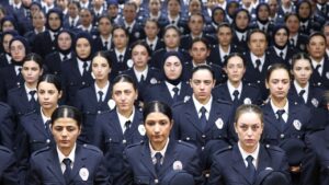 277 yeni mezun polis adayı büyük heyecan yaşadı – Birlik Haber Ajansı