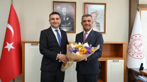 Aydın’da yeni İl Milli Eğitim Müdürü Mehmet Yiğit görevine başladı – Birlik Haber Ajansı