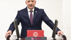 Kadem Mete’den Yangın Uyarısı: “Yeşil Vatan Hepimizin” – Birlik Haber Ajansı