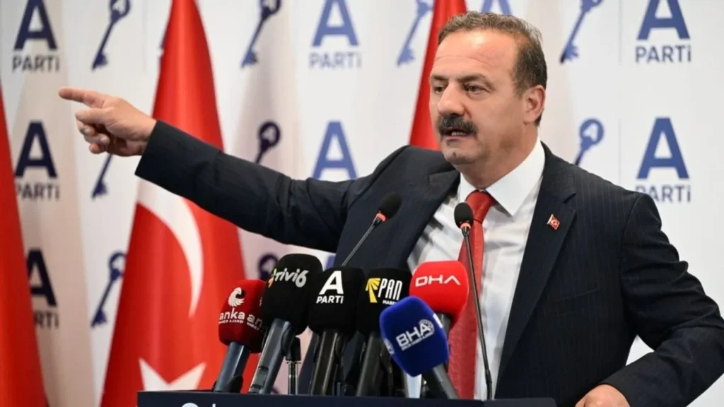 Yavuz Ağıralioğlu: Onlar terör demiyorlar, bizim dediğimize – Birlik Haber Ajansı