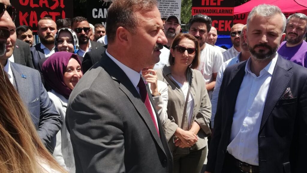 Ağıralioğlu Kartalkaya faciası davasında: Evlatları yanmış gitmiş anaların babaların feryadı vardı salonda – Birlik Haber Ajansı