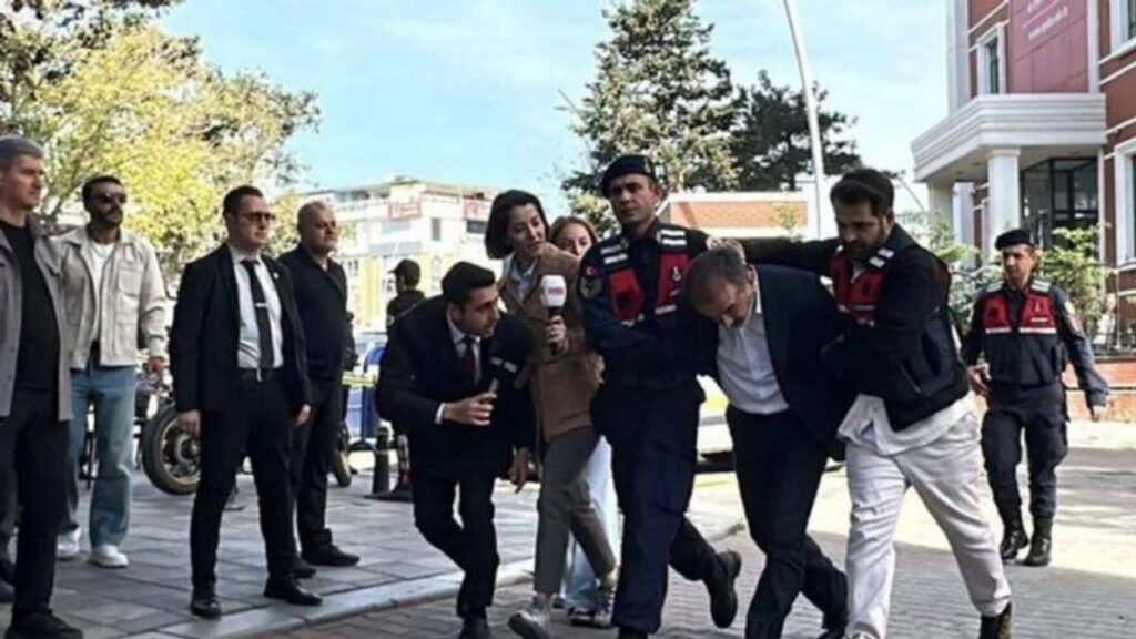 16 tutuklu sanık hakim karşısında: Yenidoğan çetesi davası sürüyor – Birlik Haber Ajansı
