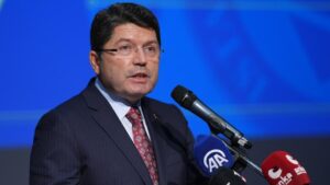 Bakan Tunç: DEM heyeti ile görüşme gelecek hafta yapılacak – Birlik Haber Ajansı