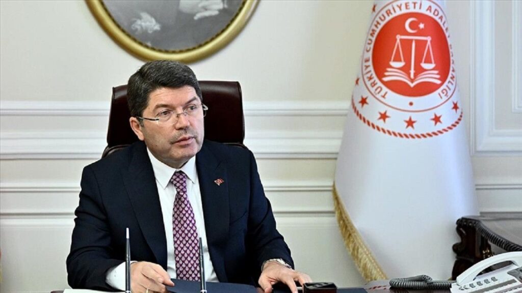 Adalet Bakanı Tunç: Terörden arınmış bir Türkiye, bölgesinde daha güçlü olacak – Birlik Haber Ajansı