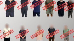 Kırmızı Bültenle Aranan 14 Suçlu Türkiye’ye Getirildi – Birlik Haber Ajansı