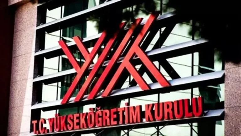 YÖK Başkanı Özvar’dan “uluslararası öğrenciler sınavsız yerleşiyor” iddialarına yalanlama – Birlik Haber Ajansı