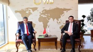 TDGF Ankara’da önemli ziyaretler gerçekleştirdi – Birlik Haber Ajansı