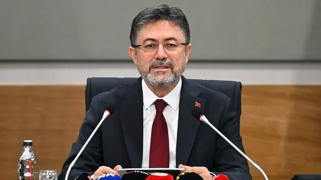 Tarım ve Orman Bakanı Yumaklı: Zirai ilaçlar için reçete dönemi başlıyor – Birlik Haber Ajansı