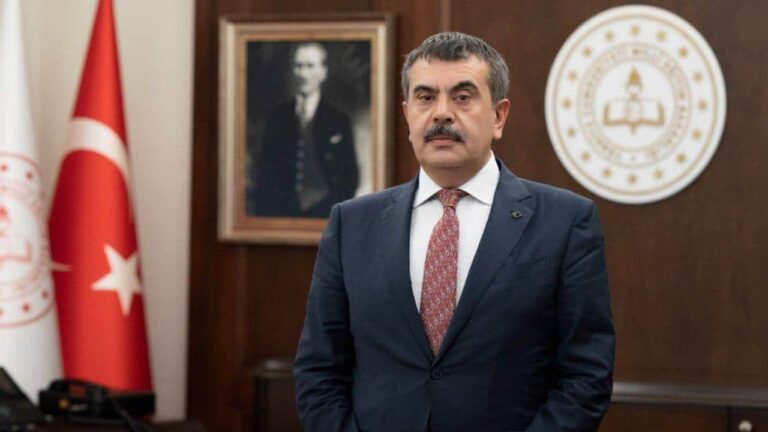 Bakan Tekin: Öğretmenlerimizin emeği Türkiye’nin yarınlarını inşa ediyor – Birlik Haber Ajansı