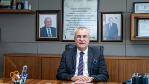 Zeki Kıvanç: “Faiz indirimi, sanayicinin üzerindeki yükü hafifletir” – Birlik Haber Ajansı