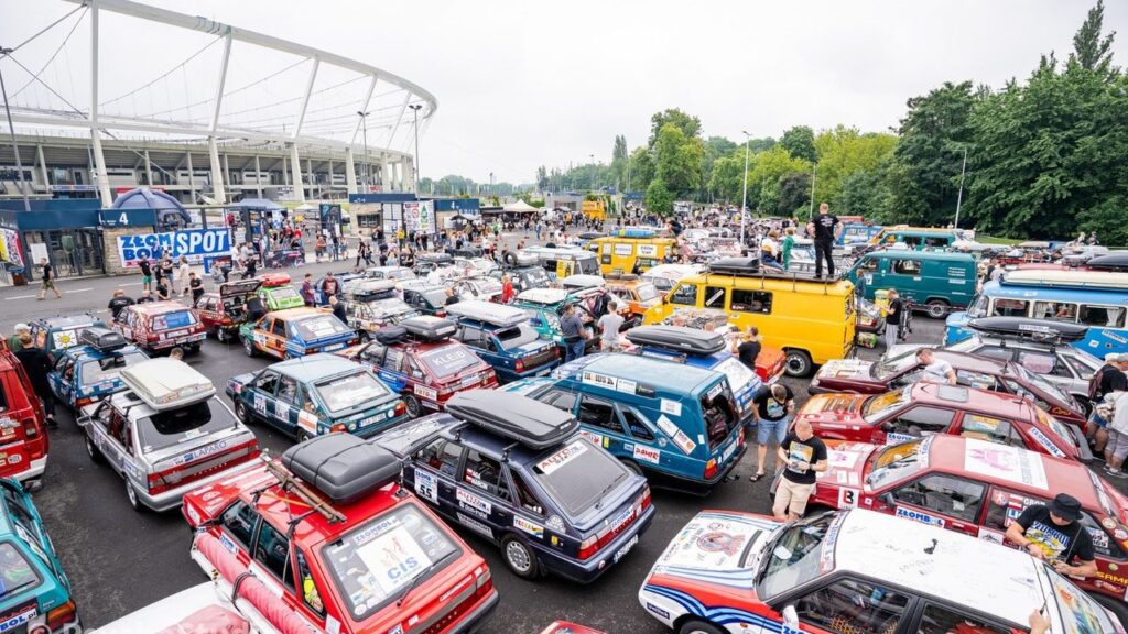 Giresun sıra dışı bir ralliye ev sahipliği yapacak – Birlik Haber Ajansı