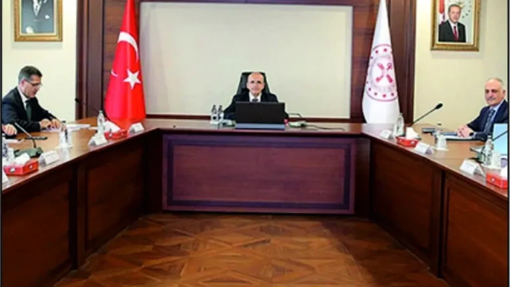 Bakan Şimşek başkanlığında Finansal İstikrar Komitesi toplantısı gerçekleştirildi – Birlik Haber Ajansı