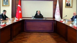 Bakan Şimşek başkanlığında Finansal İstikrar Komitesi toplantısı gerçekleştirildi – Birlik Haber Ajansı