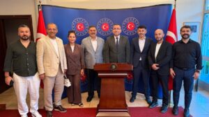 BASAM’dan Balkan çıkarması – Birlik Haber Ajansı