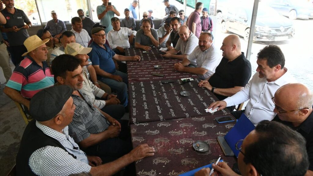 Ayhan Gider: Yaralarımızı en kısa sürede saracağız – Birlik Haber Ajansı