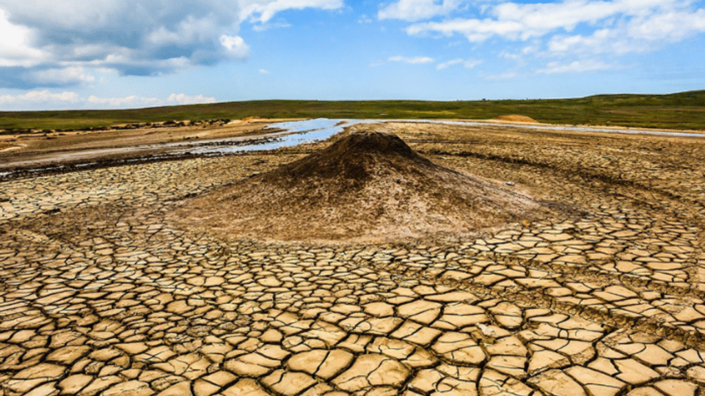 Türkiye son 65 yılın en kurak dönemini yaşıyor: Tarım ve su kaynakları tehlikede – Birlik Haber Ajansı