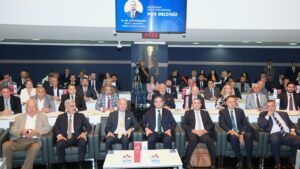 Ankara Sanayi Odası’nın konuğu Merkez Bankası Başkanı Fatih Karahan oldu – Birlik Haber Ajansı