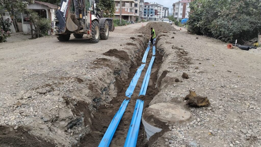 Şehir hastanesine büyükşehir desteği sürüyor – Birlik Haber Ajansı