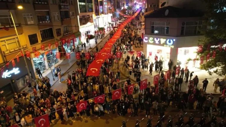 30 Ağustos’ta Kırıkkale Fener Alayıyla aydınlanacak – Birlik Haber Ajansı