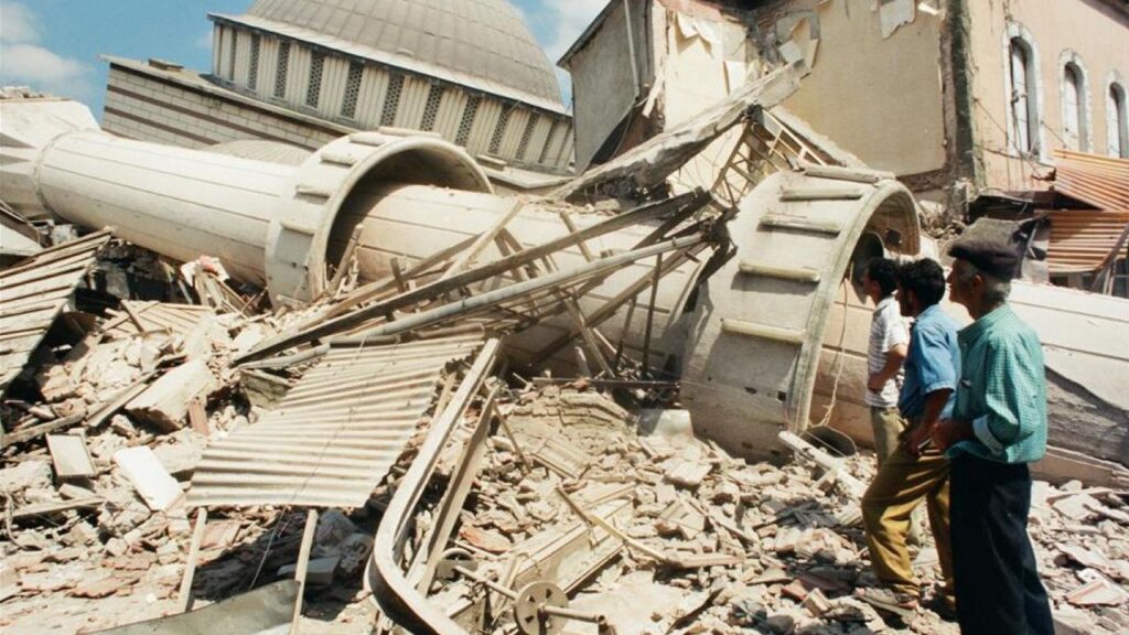 17 Ağustos Marmara Depremi’nin ardından 26 yıl – Birlik Haber Ajansı