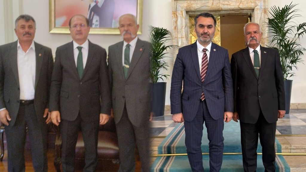 Şehit ailelerinden Can ve Kaplan’a güven mesajı – Birlik Haber Ajansı