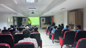 Diyarbakır Denetimli Serbestlik Müdürlüğü trafik güvenliği eğitimleriyle farkındalık oluşturdu – Birlik Haber Ajansı