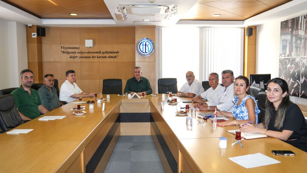 FTSO Yüksek İstişare Kurulu toplantısı yapıldı – Birlik Haber Ajansı