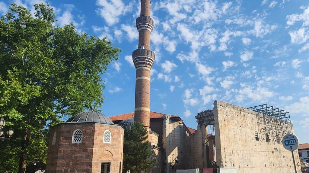 Hacı Bayram Veli Camii, Ankara’nın tarihi ve manevi mirasını yaşatıyor – Birlik Haber Ajansı