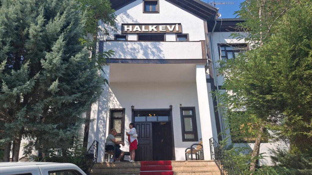 Beypazarı 2’nci uluslararası halk dansları ve müzik festivali – Birlik Haber Ajansı