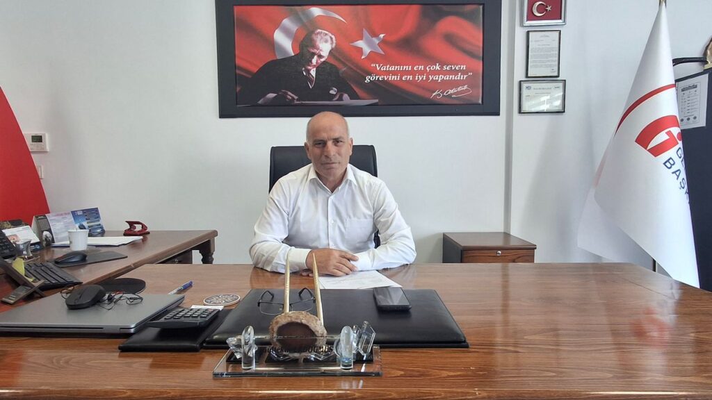 Beypazarı Vergi Dairesi Müdürlüğü’ne Gültekin Erdoğmuş atandı – Birlik Haber Ajansı