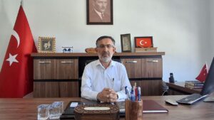 Güdül İlçe Müftülüğüne İbrahim Güneş atandı – Birlik Haber Ajansı