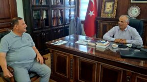 İzmir Selçuk İlçe Müftüsünden Beypazarı Müftüsüne ziyaret – Birlik Haber Ajansı