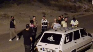 Beypazarı’nda geniş çaplı denetim: Aranan 3 kişi yakalandı – Birlik Haber Ajansı