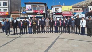 Beypazarı’da 30 Ağustos Zafer Bayramı törenle kutlandı – Birlik Haber Ajansı