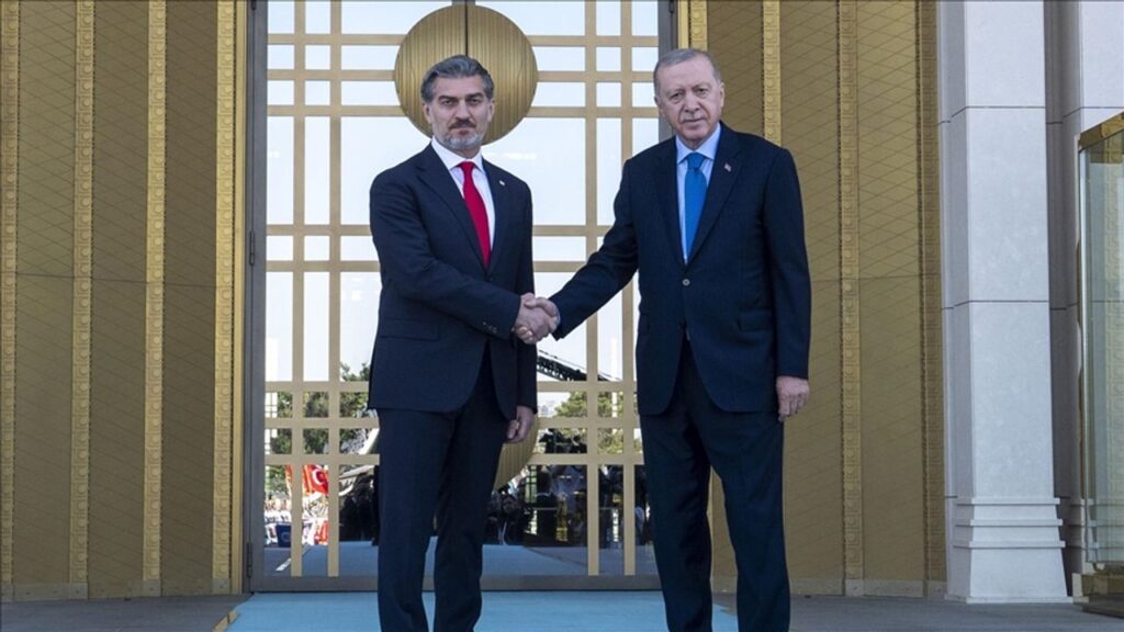 Cumhurbaşkanı Erdoğan ve Gürcistan Cumhurbaşkanı Kavelashvili Beştepe’de – Birlik Haber Ajansı