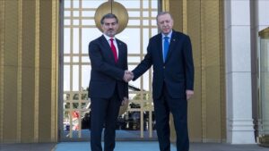 Cumhurbaşkanı Erdoğan ve Gürcistan Cumhurbaşkanı Kavelashvili Beştepe’de – Birlik Haber Ajansı