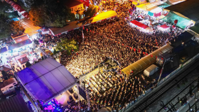 Uluslararası Eşme Festivalinde dolu dolu bir gün yaşandı – Birlik Haber Ajansı