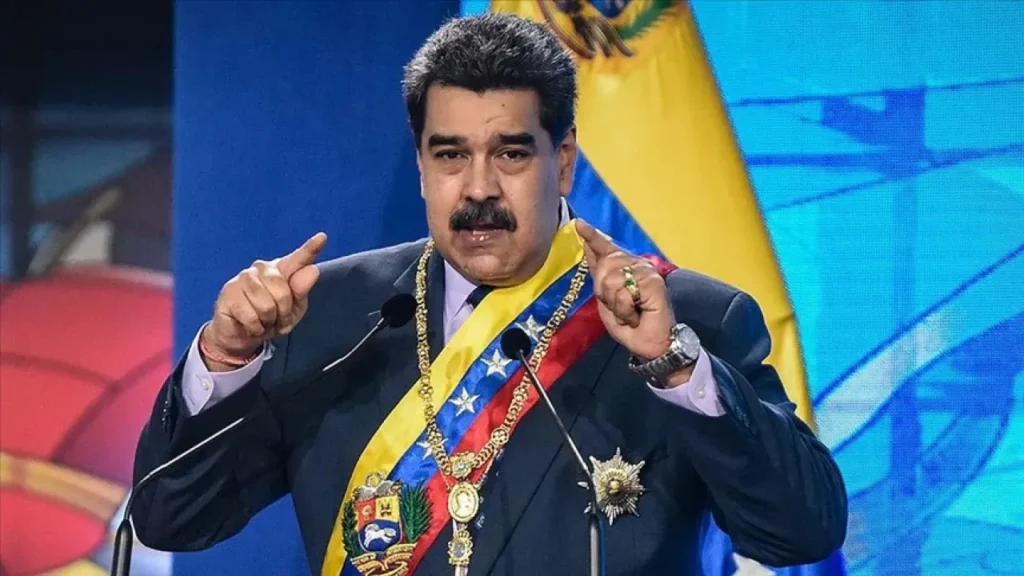 ABD, Maduro’nun yakalanması için ödülü 50 milyon dolara yükseltti – Birlik Haber Ajansı