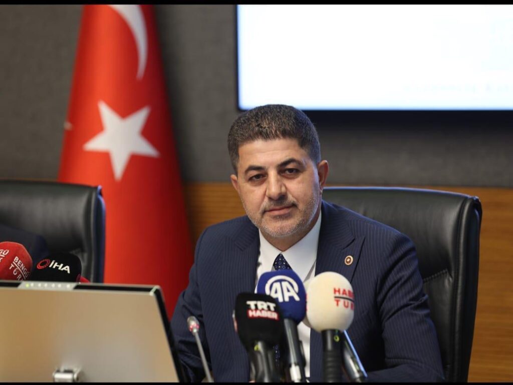 Milletvekili Şan’dan 30 Ağustos Zafer Bayramı Mesajı