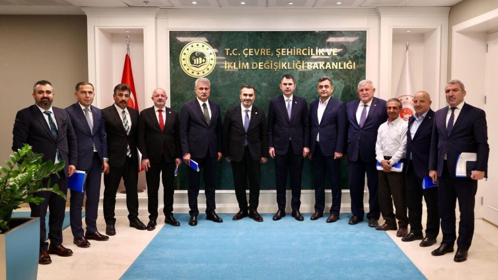 Kırıkkale’ye milyonluk yatırım müjdesi – Birlik Haber Ajansı