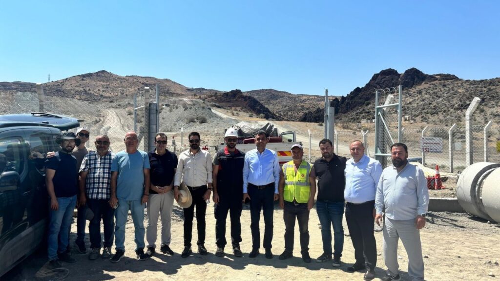 MKE’nin Nitroselüloz tesisi Kırıkkale’de yükseliyor – Birlik Haber Ajansı