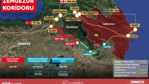 Bakan Uraloğlu: Kars-Iğdır-Aralık-Dilucu Demiryolu Hattı’nın temeli 22 Ağustos’ta atılacak – Birlik Haber Ajansı