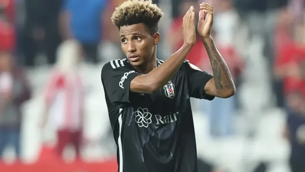 Gedson Fernandes’in Rusya kararı yılın Fenerbahçe-Beşiktaş takasını engelledi – Birlik Haber Ajansı