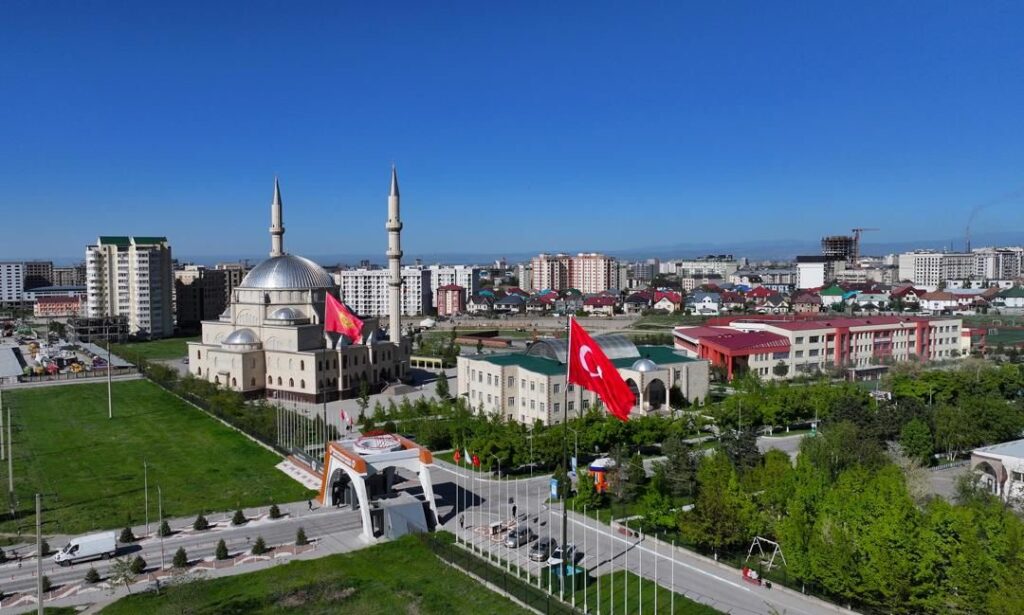 Türk Dünyası’nın Kutup Yıldızı KTMÜ’deYükseköğrenim Fırsatı