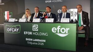 Efor Holding, Ofçay’ı devralarak sektörde gücünü katlıyor! – Birlik Haber Ajansı