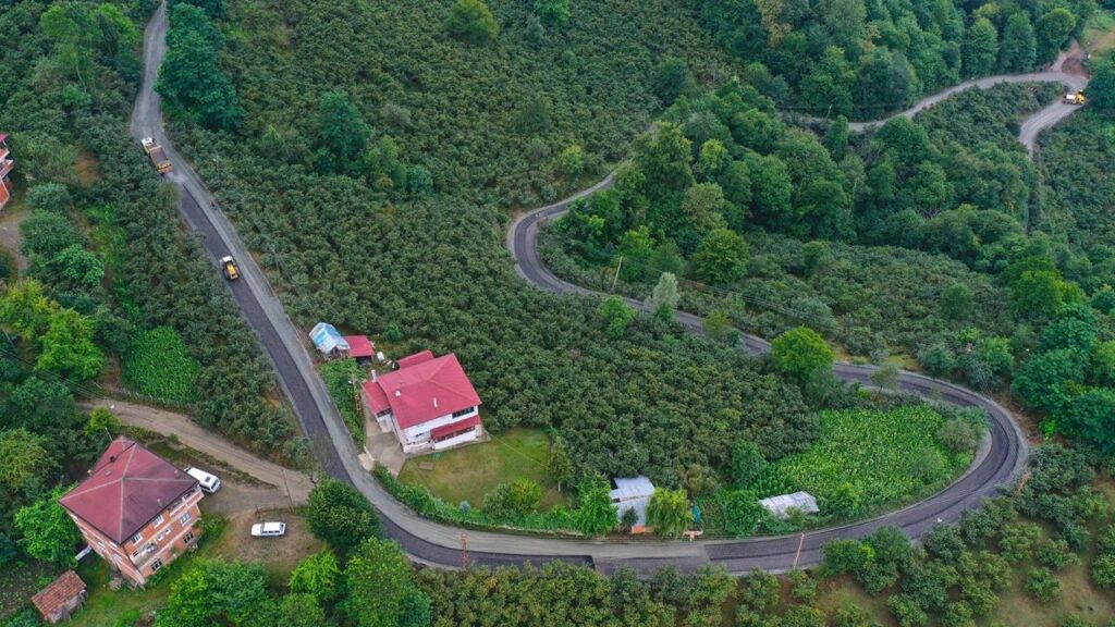 Ordu’nun 223 noktasında çalışmalar sürüyor – Birlik Haber Ajansı