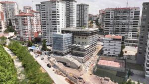Ankara Büyükşehir Belediyesi’nden Yenimahalle ilçesine üç yeni sosyal ve kültürel tesis – Birlik Haber Ajansı