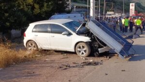 Amasya’da feci kaza: 2 ölü, 4 yaralı – Birlik Haber Ajansı